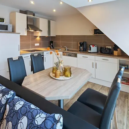Apartment Exklusive Roringstek Mit Kostenlosen Raedern Norddeich (Norden)